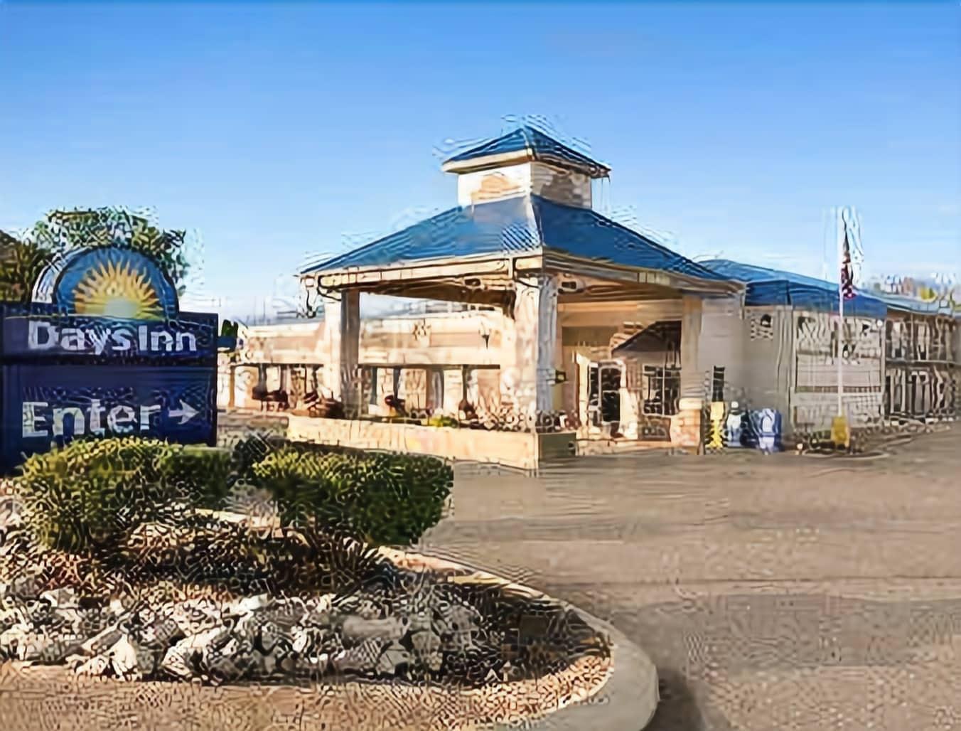 Days Inn By Wyndham Cookeville Exterior photo